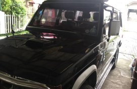 2000 Mitsubishi Pajero for sale in Quezon City