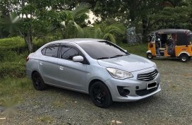 2014 Mitsubishi Mirage G4 for sale in Manila