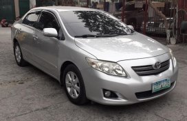 2008 Toyota Corolla Altis for sale in Caloocan 
