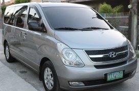 2011 Hyundai Grand Starex for sale in Bacoor