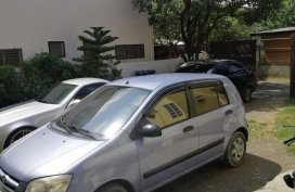Hyundai Getz 2005 for sale in Mandaue