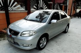 2004 Toyota Vios for sale in Manila