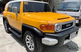 2015 Toyota Fj Cruiser for sale in Paranaque 