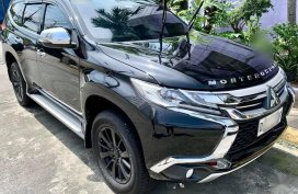 2016 Mitsubishi Montero for sale in Taguig