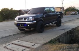 Nissan Frontier 2000 for sale in Quezon City