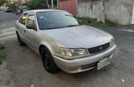 2004 Toyota Corolla for sale in Las Piñas