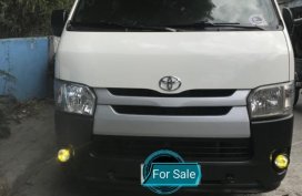 2015 Toyota Hiace for sale in Taytay 
