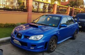 2007 Subaru Impreza Wrx Sti for sale in Angeles 