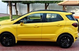 Ford Ecosport 2014 for sale in Manila 