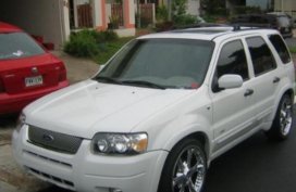 2005 Ford Escape for sale in Manila 