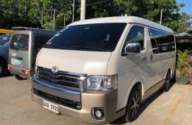2017 Toyota Grandia for sale in Cebu City