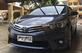 2014 Toyota Corolla Altis for sale in Gapan