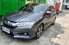 2015 Honda City for sale in Quezon City