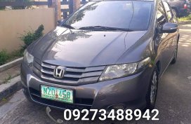 2010 Honda City for sale in Las Pinas