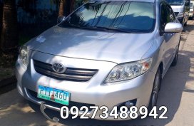 2010 Toyota Corolla Altis for sale in Las Pinas