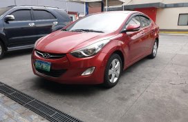 Hyundai Elantra 2012 for sale in Pasig 