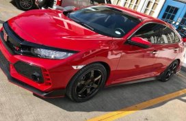 2016 Honda Civic for sale in Manila 
