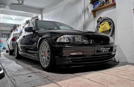 2001 Bmw 3-Series for sale in Quezon City
