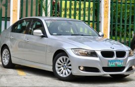 2009 Bmw 320D for sale in Las Piñas