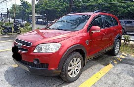 2010 Chevrolet Captiva for sale in Pasay 