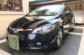 2011 Honda Civic for sale in Quezon City
