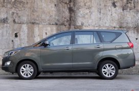 2019 Toyota Innova for sale in Quezon City