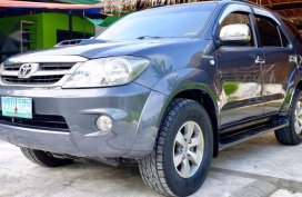 Toyota Fortuner 2006 for sale in Angeles