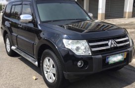 2008 Mitsubishi Pajero for sale in Las Pinas