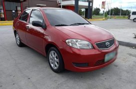 Toyota Vios 2005 for sale in Makati 