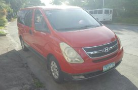 2008 Hyundai Starex for sale in Paranaque 