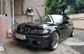 2004 Bmw 3-Series for sale in Quezon City 