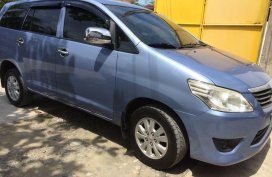 2013 Toyota Innova at 90000 km for sale 