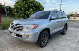 2015 Toyota Land Cruiser for sale in Davao City 
