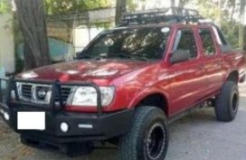 2001 Nissan Frontier for sale in Manila 