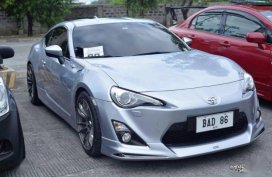 2014 Toyota 86 for sale in Manila