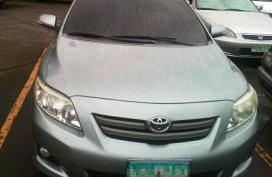 Toyota Altis 2010 for sale in Quezon City