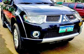 Mitsubishi Montero 2012 for sale in Manila
