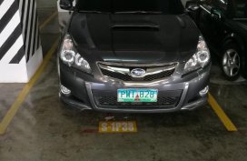 Subaru Legacy 2010 for sale in Manila