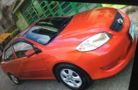 Toyota Vios 2004 for sale in Taguig 