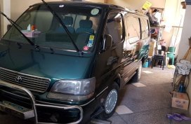 1997 Toyota Hiace for sale in Manila