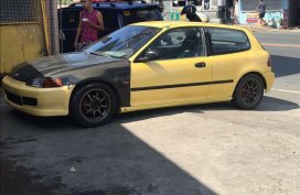 Honda Civic 1993 for sale in Lipa 
