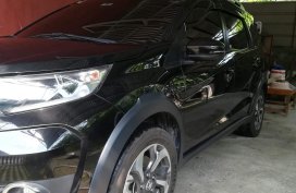 Selling Black Honda BR-V 2017 Automatic in Imus 