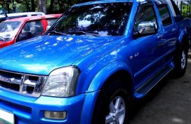 2005 Isuzu D-Max for sale in Quezon City