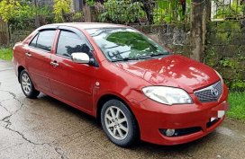 2007 Toyota Vios for sale in Tagaytay 