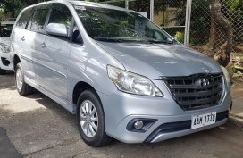 2014 Toyota Innova for sale in Quezon City