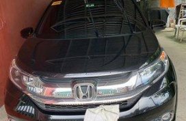 Black Honda BR-V 2017 at 13000 km for sale