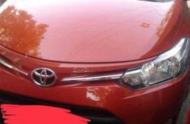 2015 Toyota Vios for sale in Manila