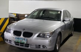 2007 Bmw 5-Series for sale in Manila