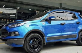 2014 Ford Ecosport for sale in Manila 
