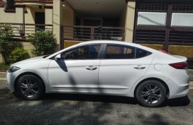 2017 Hyundai Elantra for sale in Taytay